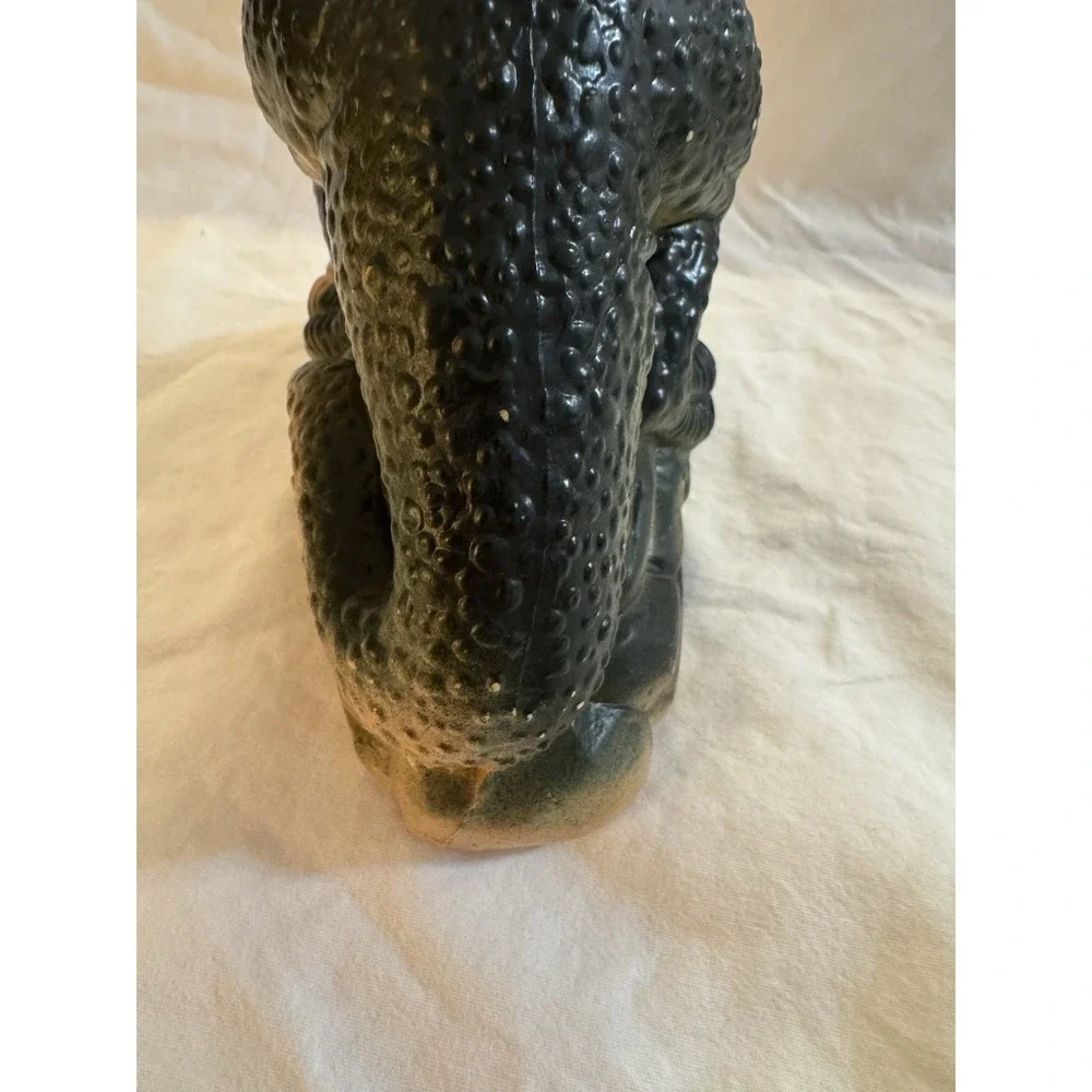 Vintage T-Rex Blow Mold Bank,‎ See Pictures For Wear